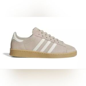 Adidas Originals Jabbar Low "Wonder Beige/Off White/Gum 3" Women Size 6.5